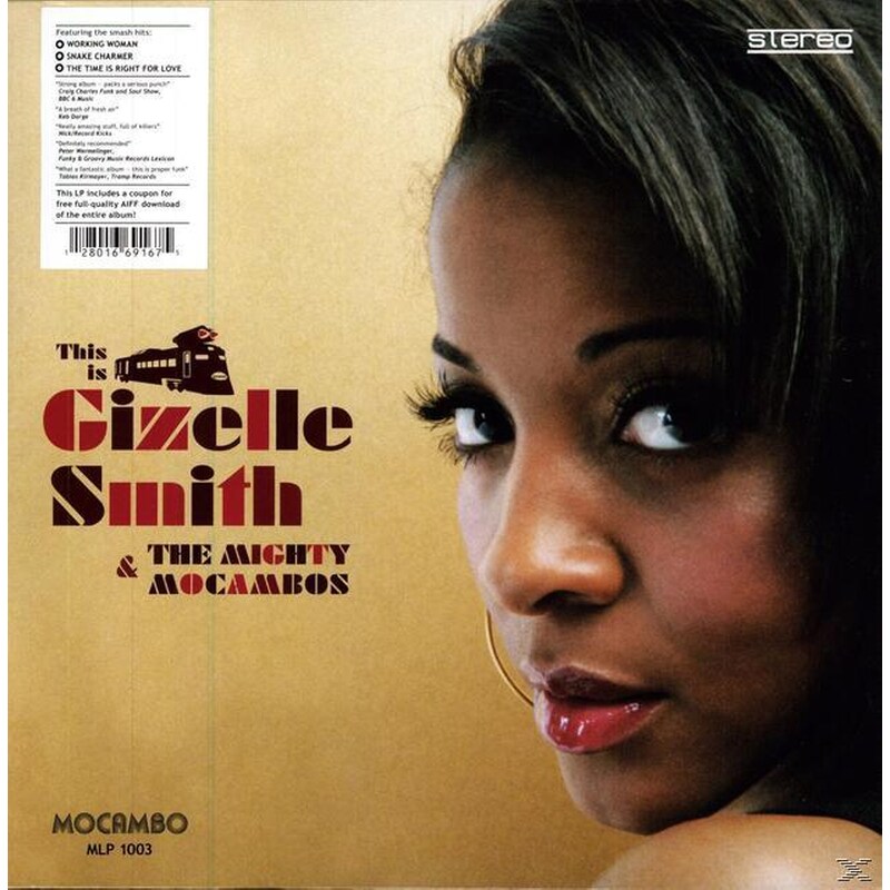 This Is Gizelle Smith The Mighty Mocambos