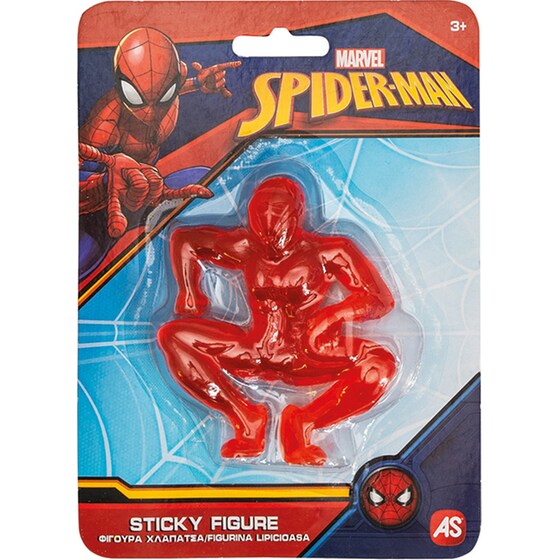 Φιγούρα Χλαπάτσα Spiderman 1 Τμχ - Τυχαία Επιλογή Σχεδίου image 19