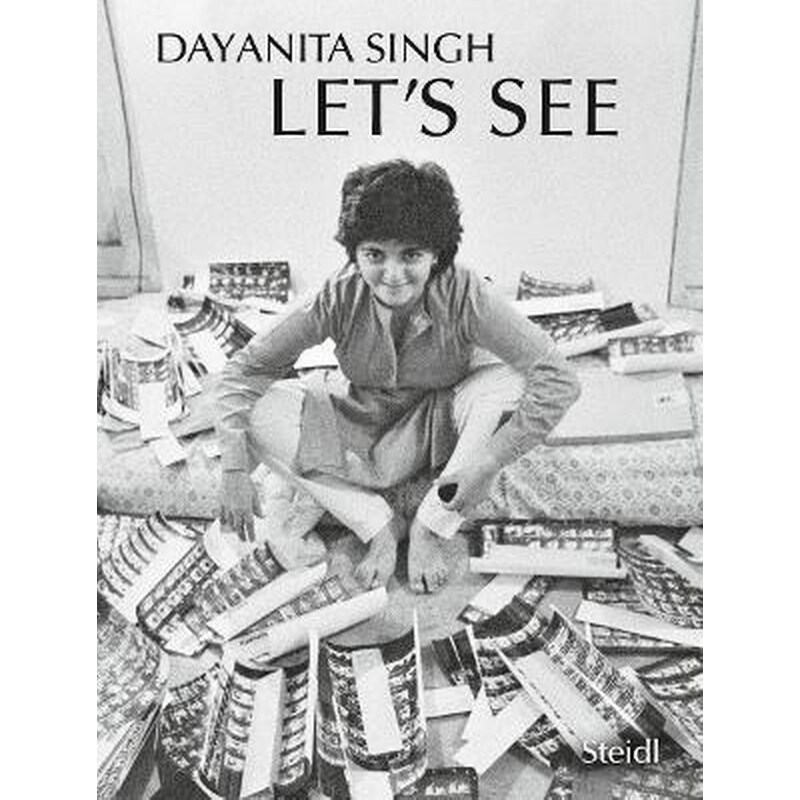 Dayanita Singh: Lets See