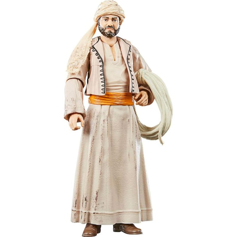 Φιγούρα Δράσης HASBRO Indiana Jones Sallah 15cm