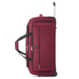 Σακ Βουαγιάζ Delsey Με 2 Ρόδες Σειρά Pin Up 6 Burgundy - 74x36x34.5cm