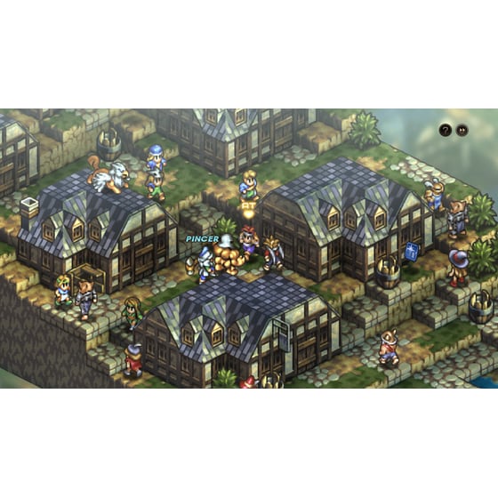 Tactics Ogre: Reborn - Nintendo Switch image 2