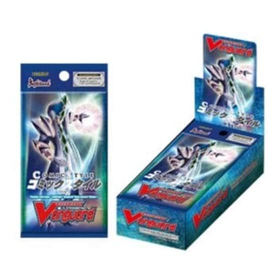 Bushiroad - Comic Style Vol.1 Booster image 0