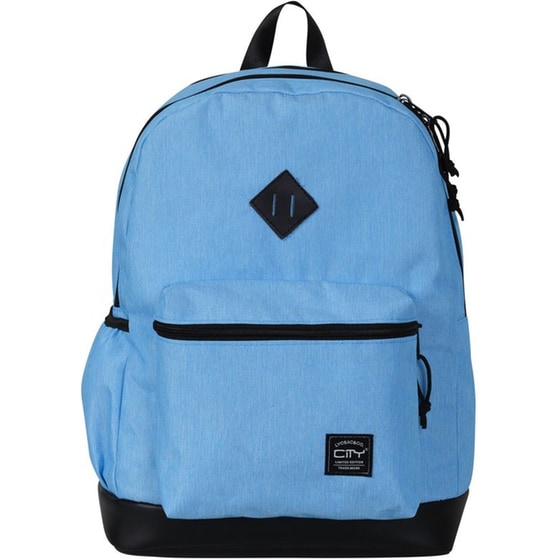 Τσάντα Πλάτης City Douplo Turquoise Melange Πολλών Θηκών Γαλάζιο image 0