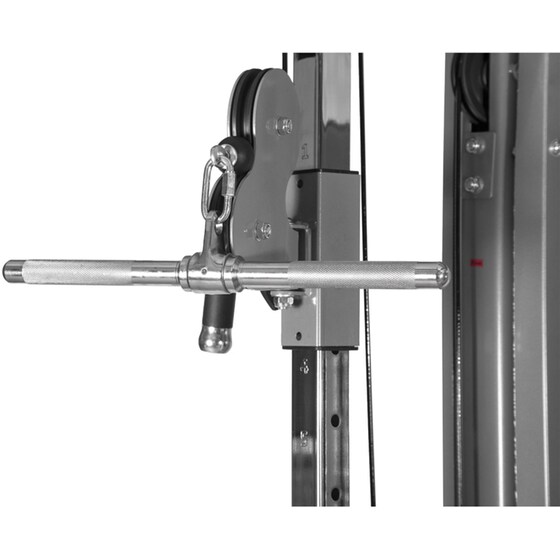 Πολυόργανο Amila 91640 με Ενσωματωμένα Βάρη - Ασημί image 4