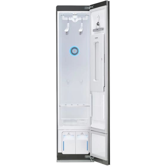 LG Styler S3MFC 5.2 kg Inox Σύστημα Φροντίδας Ρούχων Με Ατμό image 7