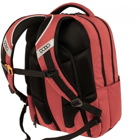 Τσάντα Πλάτης Polo Wonder Κόκκινο image 1