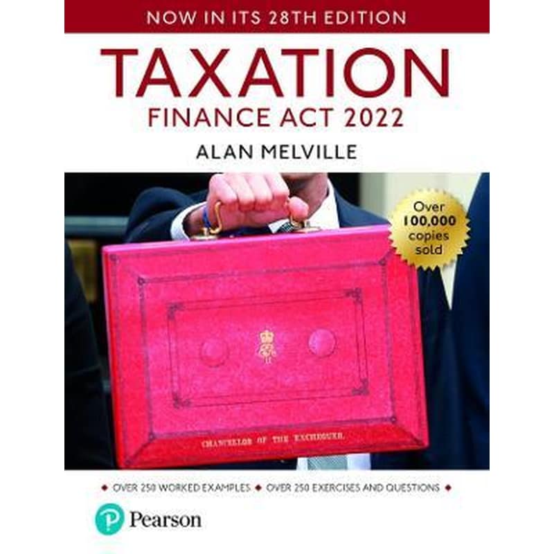 Taxation Finance Act 2022
