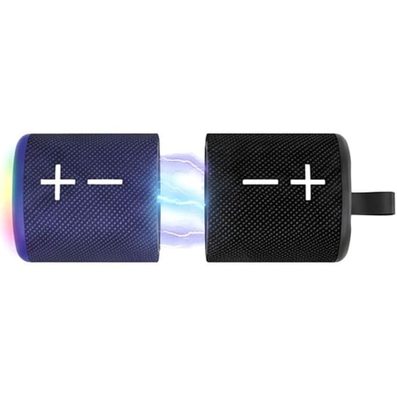 Φορητό Ηχείο XO F79 10W - Black/Blue image 2