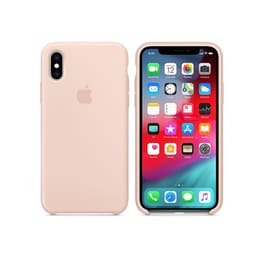 Θήκη Apple iPhone XS Max - Apple Silicone Case - Pink Sand