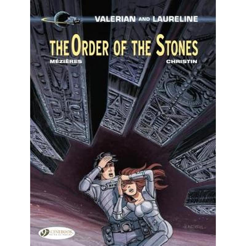 Valerian Vol. 20 - The Order of the Stones 20