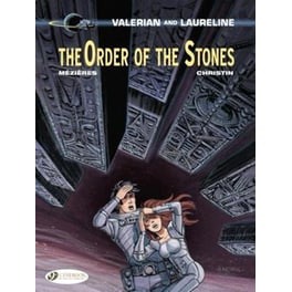 Valerian Vol. 20 - The Order of the Stones 20