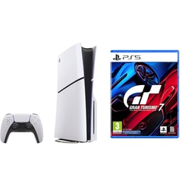 Sony PlayStation 5 Slim & Gran Turismo 7