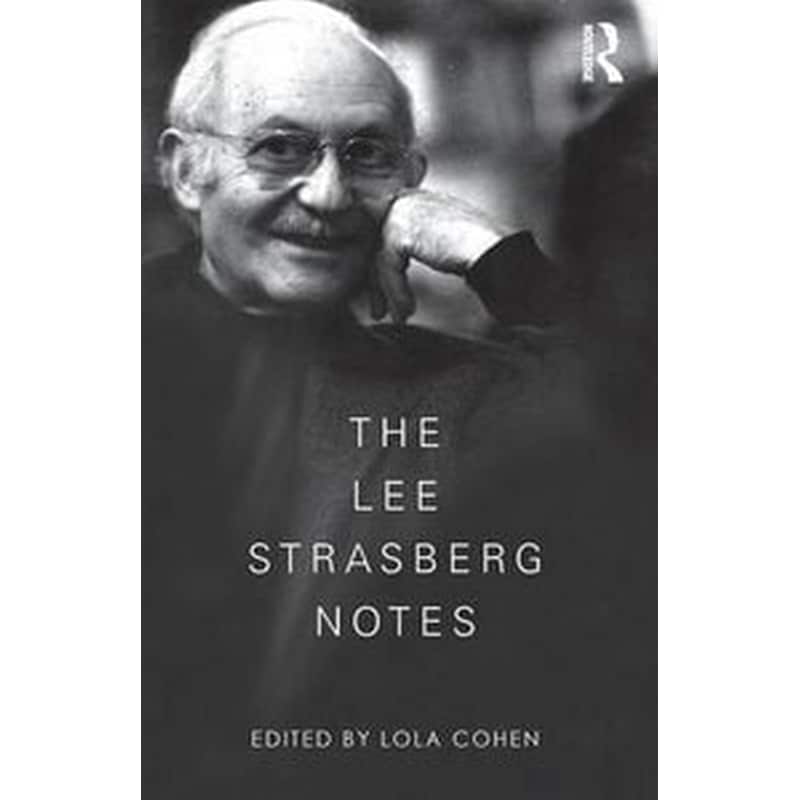 Lee Strasberg Notes