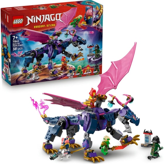 LEGO® Ninjago Rontu the Master Dragon (71842) image 1