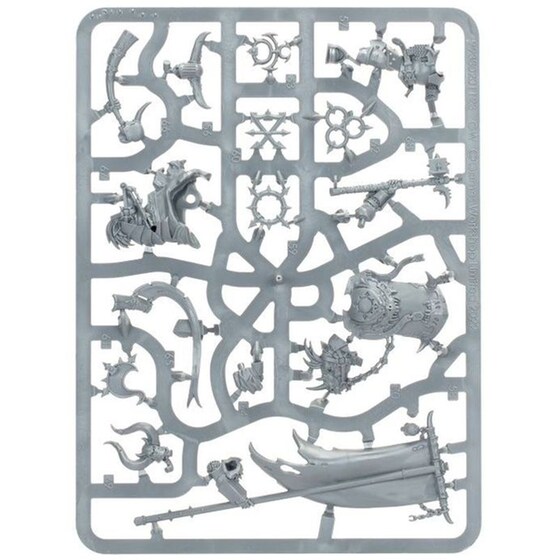 Slaves To Darkness: Chaos Knights Warhammer: Age of Sigmar GAMES WORKSHOP image 5