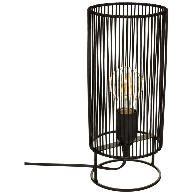 Πορτατίφ Spitishop A-s Nora 182498 - Μαύρο