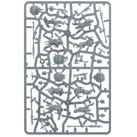 Orruk Warclans: Gutrippaz Warhammer: Age of Sigmar GAMES WORKSHOP image 2