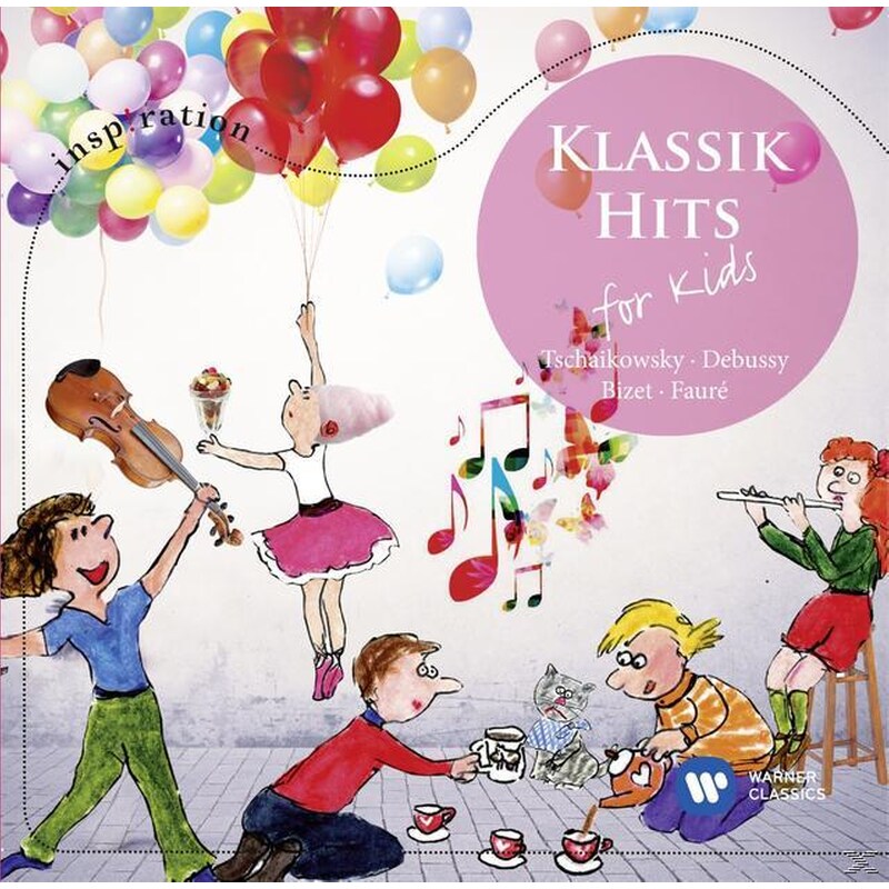 Classical Hits For Kids