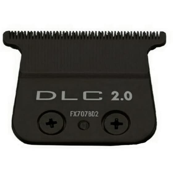 Ανταλλακτικό Κοπτικό BABYLISS Pro Deep Tooth T-Blade Dlc Diamond Carbon FX707BD2E image 1
