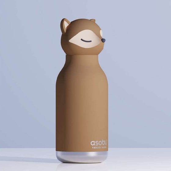 Μπουκάλι Θερμός Asobu Bestie Fox 460ml image 2
