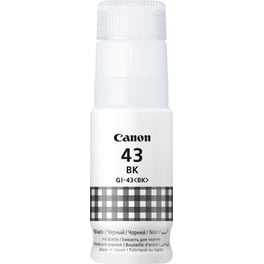 Canon GI-43 Μαύρο Μελάνι Εκτυπωτή 4698C001