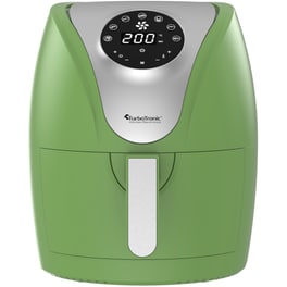 TURBOTRONIC TT-AF9D DIGITAL 1200 W 3.5 L Πράσινο Φριτέζα Αέρος