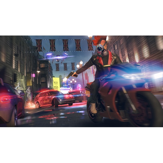 Watch Dogs: Legion Resistance Edition - PS4 image 2