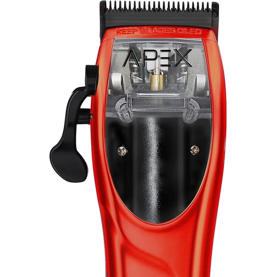 Επαγγελματική Κουρευτική Μηχανή GAMMA PIU StyleCraft APEX με 8 Χτενάκια image 4