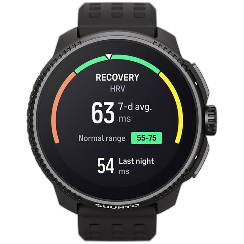 Smartwatch Suunto Race 49mm - All Black