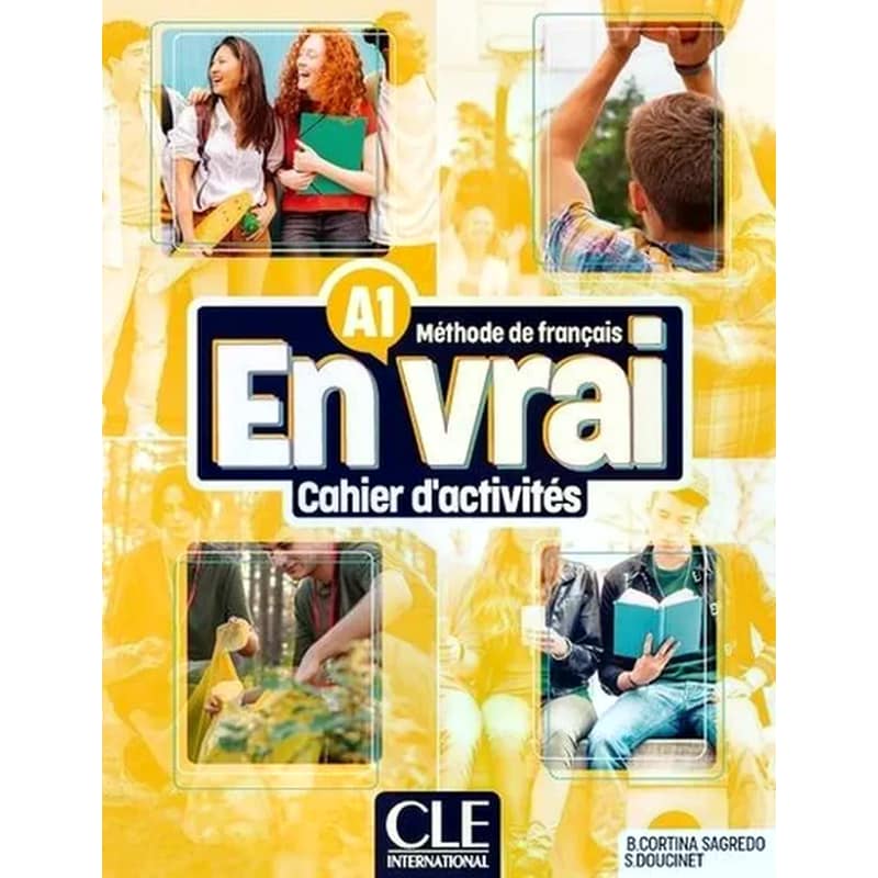 En vrai A1 - Cahier dactivités