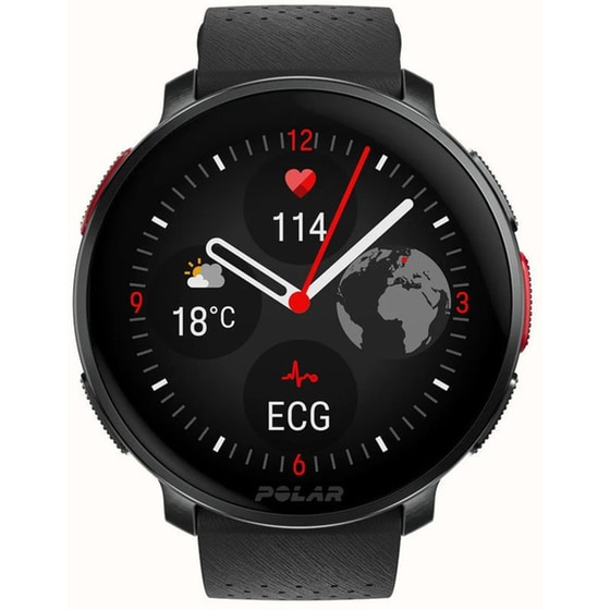 Smartwatch Polar Vantage V3 47mm - Black image 2