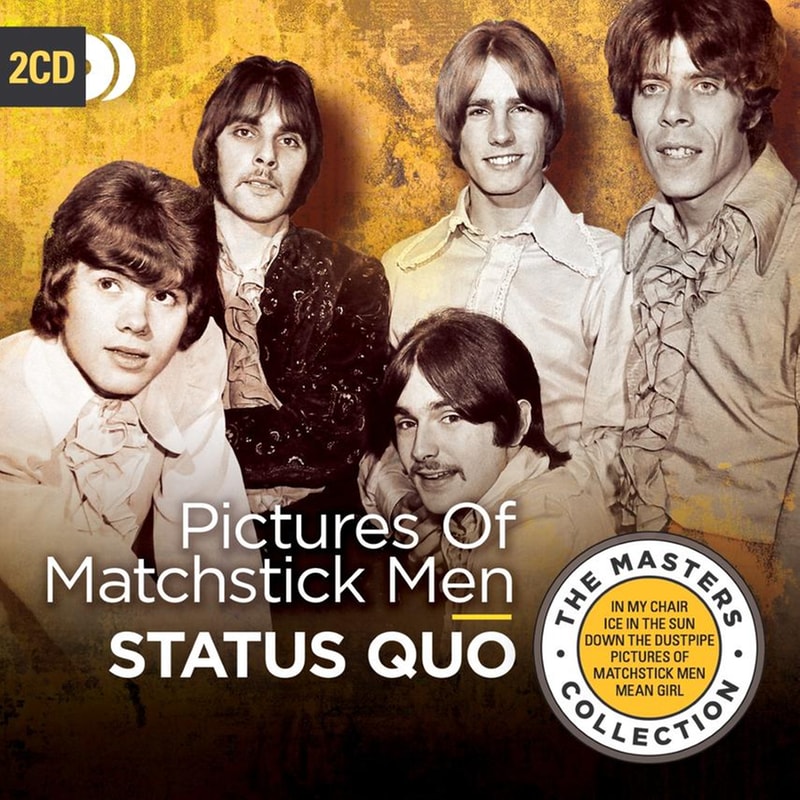 Pictures Of Matchstick Men (The Masters Collection