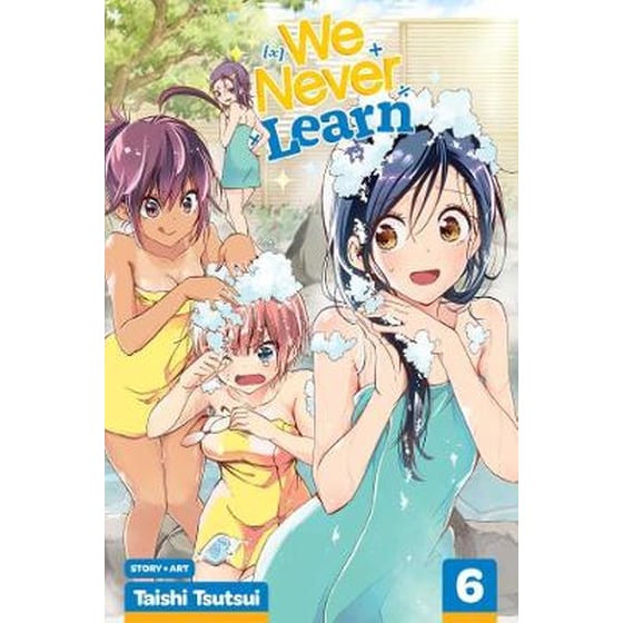 We Never Learn, Vol. 6 image 0