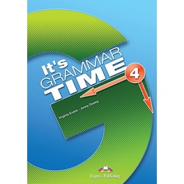 It's Grammar Time 4 Greek Edition