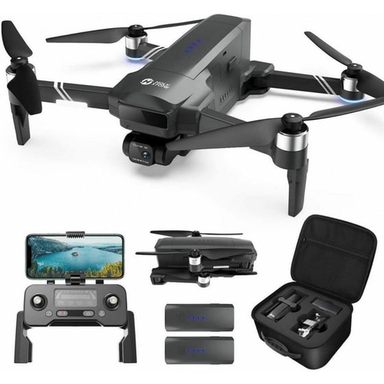 Drone HolyStone HS600 - Μαύρο image 1