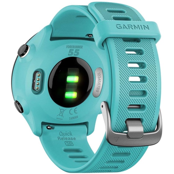Smartwatch Garmin Forerunner 55 42mm - Aqua image 5