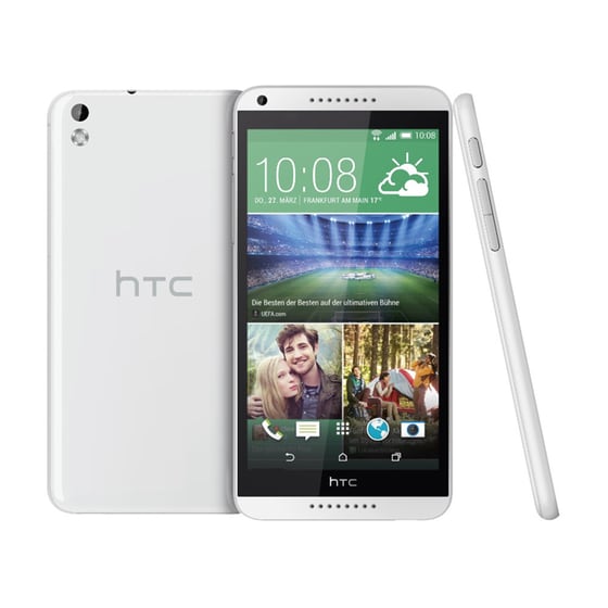 Smartphone HTC Desire 816 8GB Λευκό image 4
