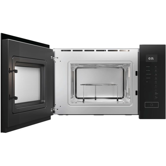HAIER H38FMWID4ID27N 25 Lt Μαύρο Εντοιχιζόμενος Φούρνος Μικροκυμάτων image 1