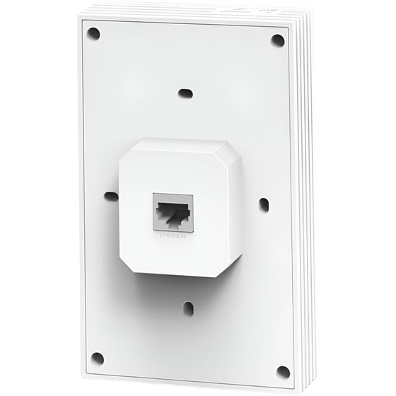 TP-Link EAP655-WALL Access Point Wi-Fi 6 Dual Band (2.4 & 5 GHz) 3000 Mbps image 2