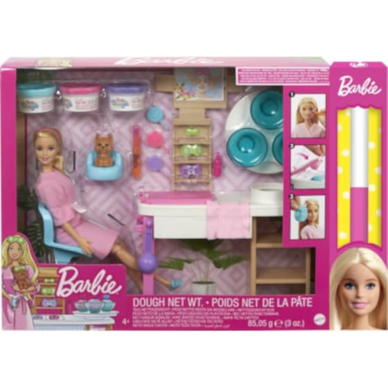 Λαμπάδα Barbie Wellness - Ινστιτούτο Ομορφίας image 0