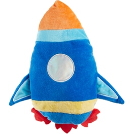 Κασετίνα Βαρελάκι Miquelrius Plush Rocket My Space