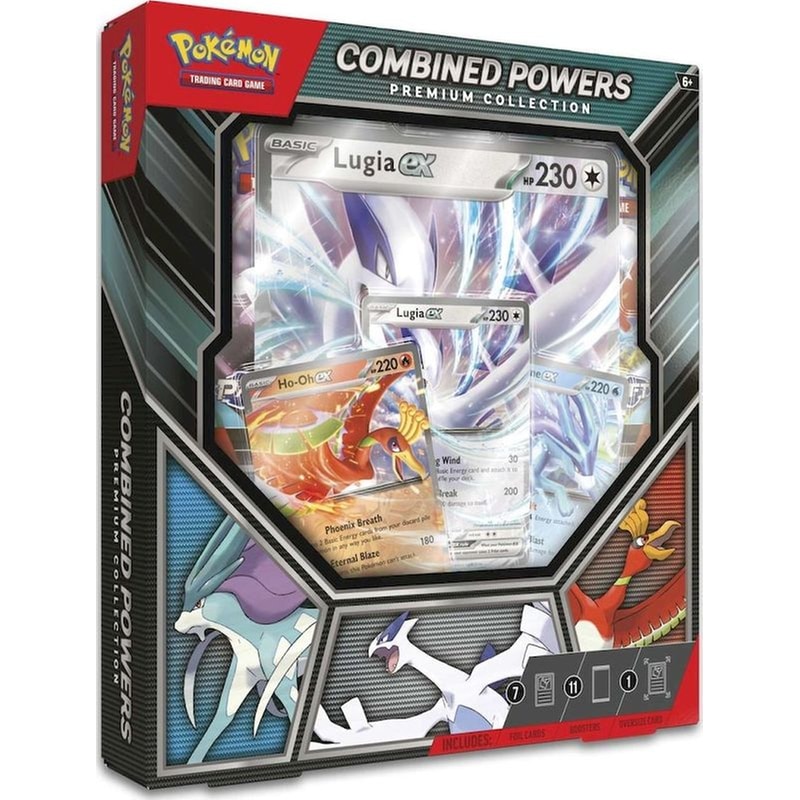 Pokémon TCG: Combined Powers Premium Collection (Pokemon USA)