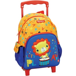 Τσάντα Τρόλεϋ Gim Mini Lion Fisher Price