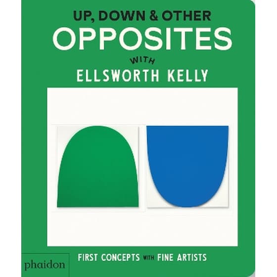 Up, Down & Other Opposites image 0