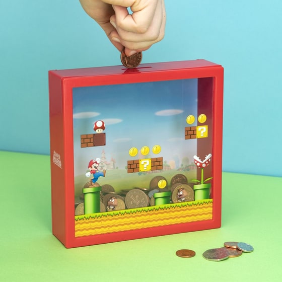 Κουμπαράς Paladone Super Mario Arcade Money Box BDP (PP6351NNV2) image 2