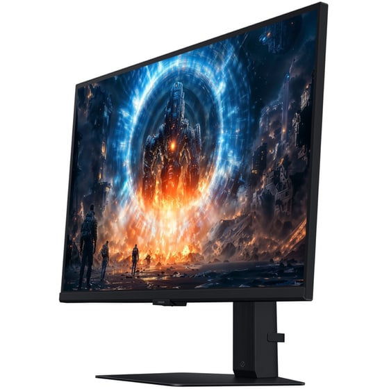 Samsung G6 G60F LS27FG602EUXEN Gaming Monitor 27" QHD IPS Flat 350Hz 1ms image 3