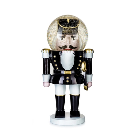 Διακοσμητικό Donkey Summerglobe The Giant Shiny Nutcracker 25cm - Μαύρο image 0