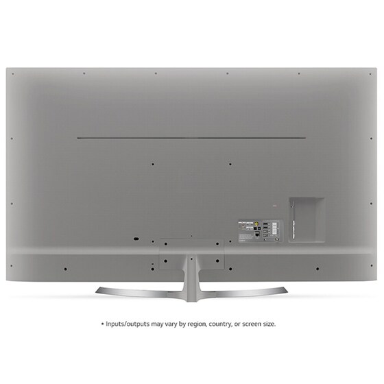 LG 55SJ850V SUPER Ultra HD TV Nano Cell image 4