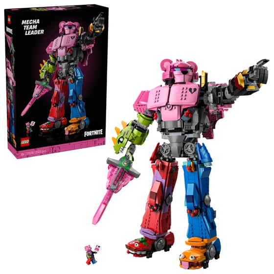 LEGO® Fortnite® Mecha Team Leader (77078) image 1